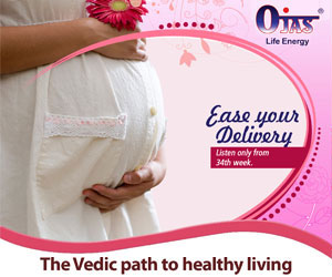 Ojas Pregnancy Series - Vedic Mantra Compilations - Ease your Delivery