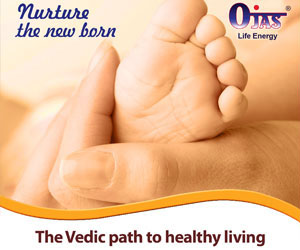 Ojas Pregnancy Series - Vedic Mantra Compilations - Nurture the New Born