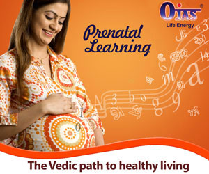 Ojas Pregnancy Series - Vedic Mantra Compilations - Pre Natal Learning