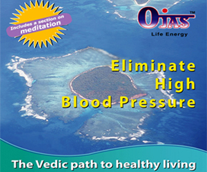 Ojas Wellness Series - Vedic Mantra Compilations - Eliminate High Blood Pressure