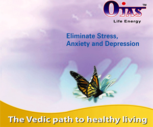 Ojas Wellness Series - Vedic Mantra Compilations - Eliminate Stress Anxiety Depression