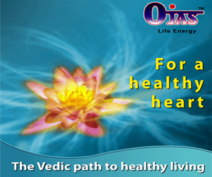 Ojas Wellness Series - Vedic Mantra Compilations - For a Healthy Heart