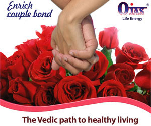 Ojas Vedic Mantra Compilations - Wellness Series - Enrich Couple Bonding